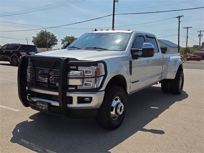 Used 2019 Ford F350 Platinum w/ Platinum Ultimate Package
