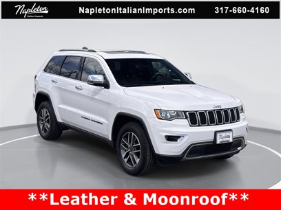 Used 2022 Jeep Grand Cherokee Limited