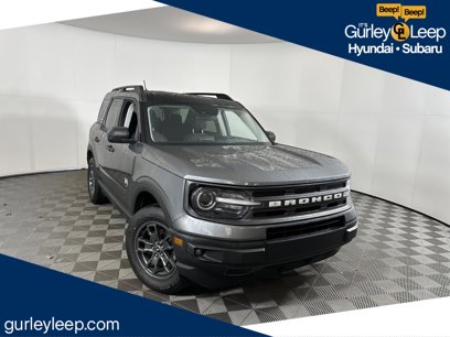 Used 2021 Ford Bronco Sport Big Bend w/ Big Bend Package