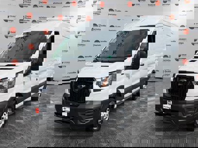 Used 2023 Ford Transit 250 Medium Roof AWD w/ Load Area Protection Package