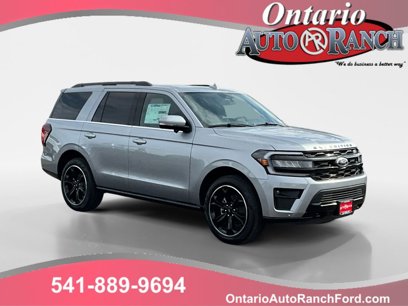 New 2024 Ford Expedition Limited
