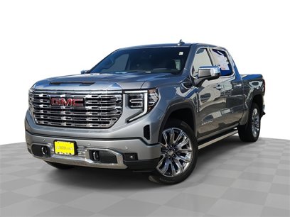 Certified 2025 GMC Sierra 1500 Denali w/ Denali Reserve Package