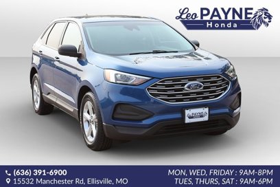 Used 2020 Ford Edge SE