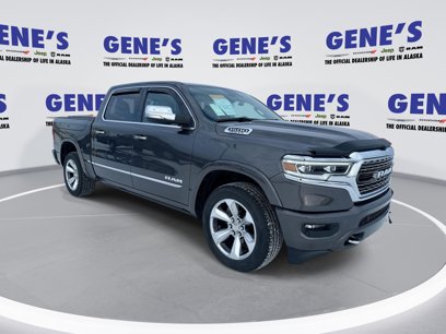 Certified 2020 RAM 1500 Limited w/ Advanced Safety Group