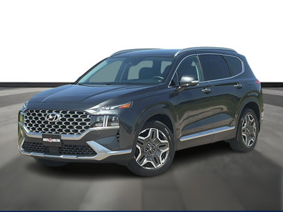 Used 2022 Hyundai Santa Fe Limited