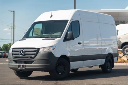 New 2024 Mercedes-Benz Sprinter 144 Cargo
