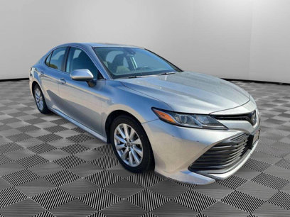 Used 2020 Toyota Camry LE