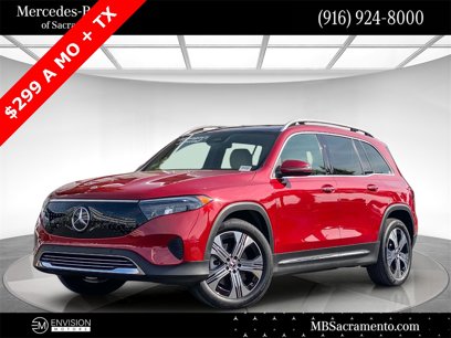 Used 2024 Mercedes-Benz EQB 250+