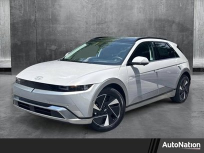 New 2025 Hyundai Ioniq 5 Limited