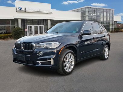 Used 2016 BMW X5 xDrive35d