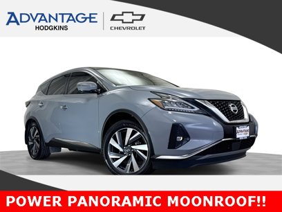 Used 2022 Nissan Murano SL