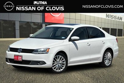 Used 2011 Volkswagen Jetta SEL