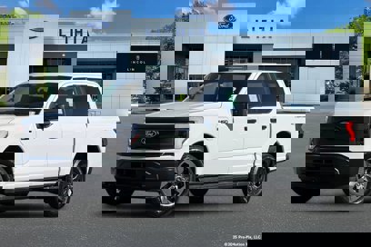 New 2024 Ford F150 Lightning Pro w/ Tow Technology Package