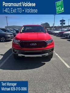 Used 2023 Ford Ranger XLT w/ Equipment Group 301A Mid