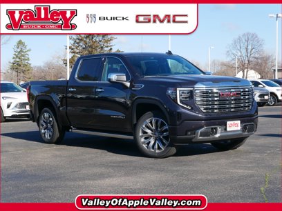 New 2025 GMC Sierra 1500 Denali w/ Denali Reserve Package
