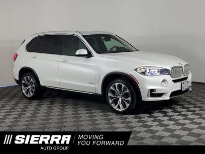 Used 2018 BMW X5 sDrive35i