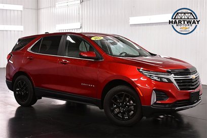Used 2022 Chevrolet Equinox LT
