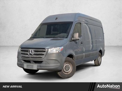 Used 2019 Mercedes-Benz Sprinter 144