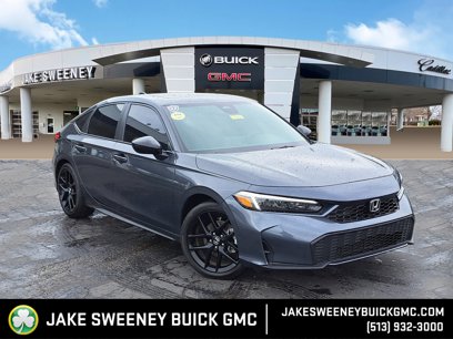 Used 2025 Honda Civic Sport