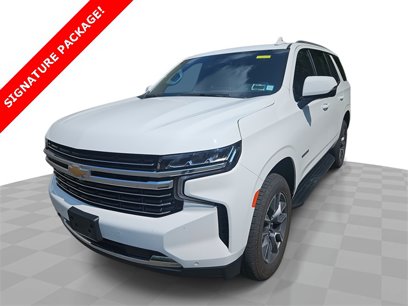 Certified 2022 Chevrolet Tahoe LT w/ LT Signature Package