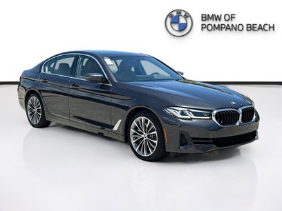Used 2022 BMW 540i w/ Convenience Package