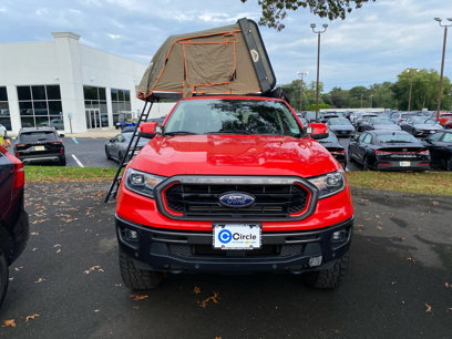 Used 2022 Ford Ranger Lariat w/ Tremor Off-Road Package