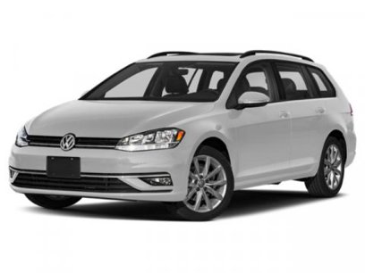Used 2019 Volkswagen Golf S w/ Driver Assistance Package