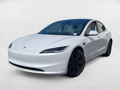 Used 2025 Tesla Model 3 Long Range