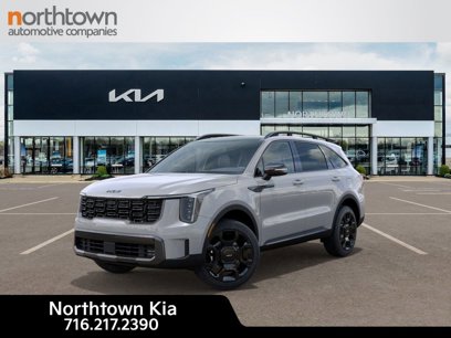 New 2025 Kia Sorento X-Line EX
