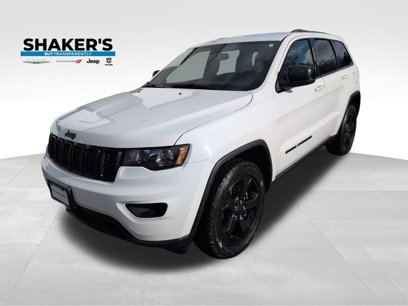 Certified 2021 Jeep Grand Cherokee Freedom Edition