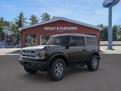 New 2024 Ford Bronco Big Bend