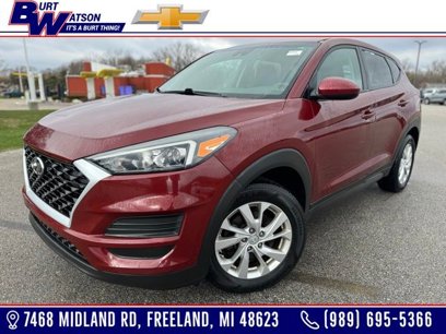 Used 2019 Hyundai Tucson SE