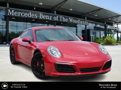 Used 2019 Porsche 911 Carrera S
