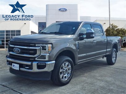 Used 2020 Ford F250 King Ranch w/ King Ranch Ultimate Package
