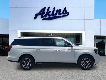New 2025 Ford Expedition Max Active