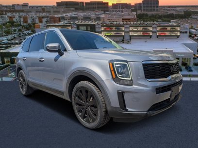 Used 2022 Kia Telluride S