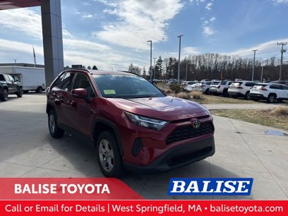 Used 2023 Toyota RAV4 XLE