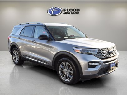 Certified 2022 Ford Explorer Limited w/ Equipment Group 301A