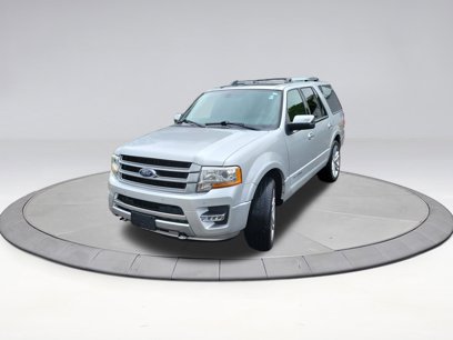 Used 2017 Ford Expedition Platinum