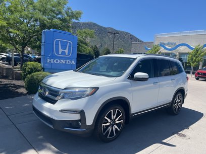 Used 2021 Honda Pilot Touring