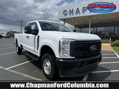 New 2025 Ford F250 XL w/ Snow Plow Prep Package