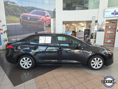 Used 2021 Toyota Corolla LE