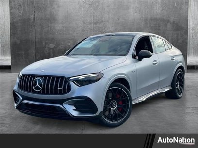 New 2025 Mercedes-Benz GLC 63 AMG S