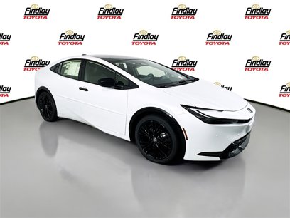 New 2026 Toyota Prius
