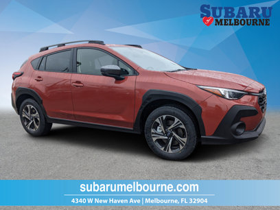 New 2025 Subaru Crosstrek 2.5i Premium