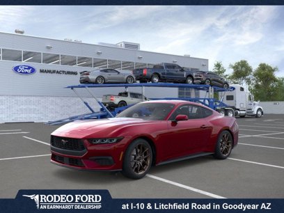New 2025 Ford Mustang Premium
