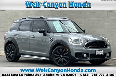 Used 2017 MINI Cooper Countryman S