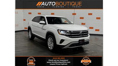 Used 2023 Volkswagen Atlas Cross Sport SE w/ Panoramic Sunroof Package