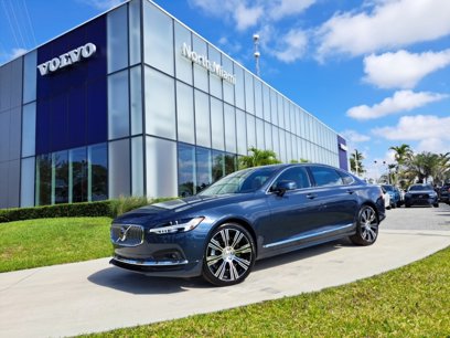 New 2025 Volvo S90 B6 Ultra