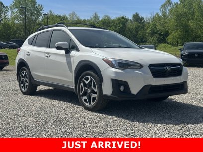 Used 2018 Subaru Crosstrek 2.0i Limited